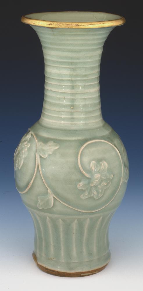 图片[1]-altar-vase BM-1947-0712.122-China Archive